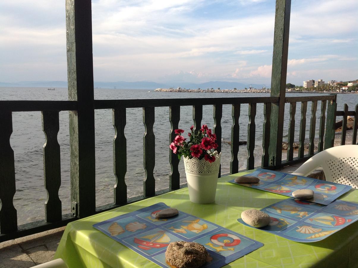 Roula'S House Villa Skála Kallirákhis Kültér fotó